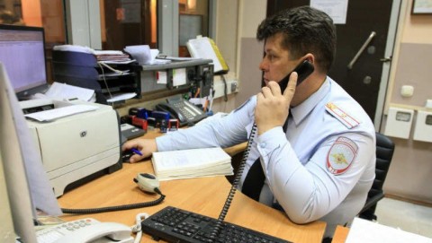 Полиция проводит проверку по факту инцидента в г. Дальнегорске